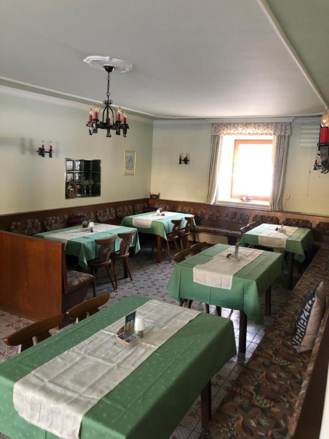 Hotel Gasthof zum Maurer Mariazell Exterior foto